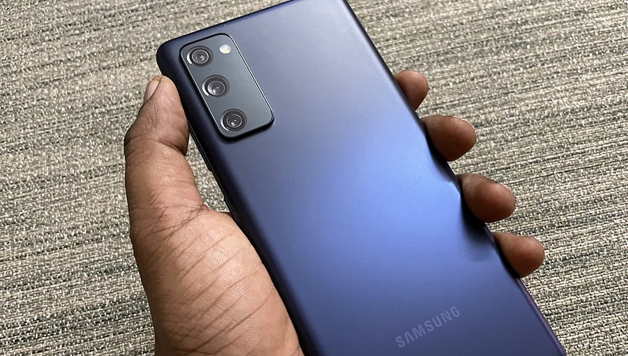 Samsung Galaxy S20 FE 5G. Credit: Samsung