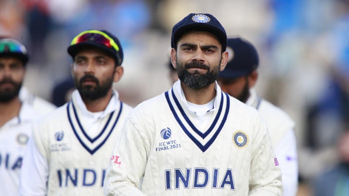 India's captain Virat Kohli. Credit: AFP Photo