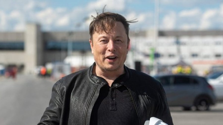 Tesla CEO Elon Musk. Credit: Reuters File Photo