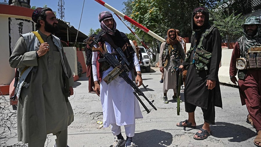 Credit: AFP File photo