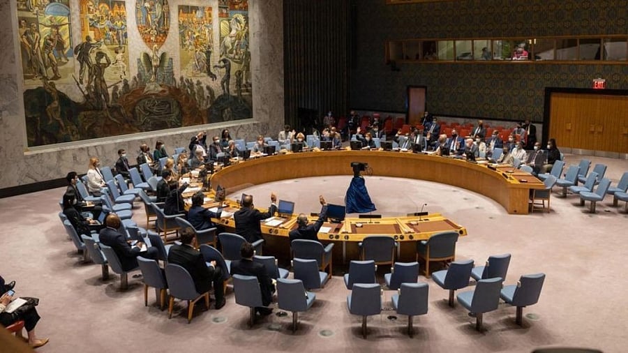 Jaishankar expressed New Delhi’s concerns over increasing activities of the Haqqani Network, just a day after the outfit’s leader Anas Haqqani represented the Taliban in a meeting with former Afghan President Hamid Karzai . Credit: PTI Photo