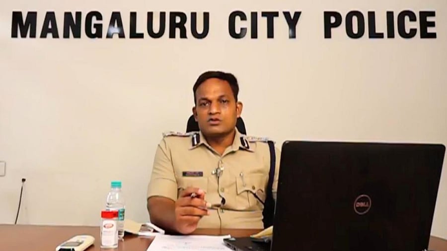 N Shashi Kumar. Credit: DH Photo