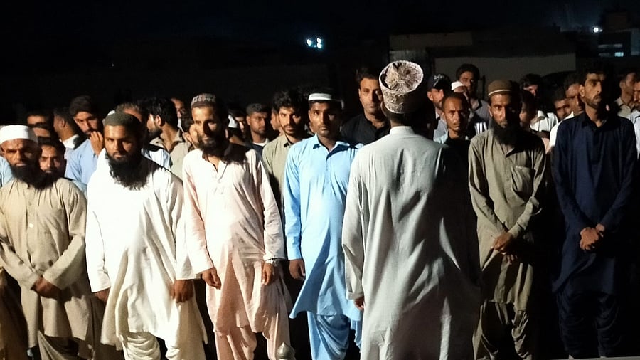At least two children were killed and a Chinese citizen was wounded in a suicide attack in southern Pakistan, the latest assault targeting Chinese citizens in the country, officials said. Credit: AFP Photo