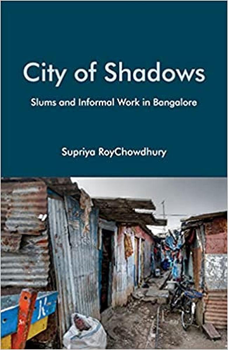 City Of Shadows