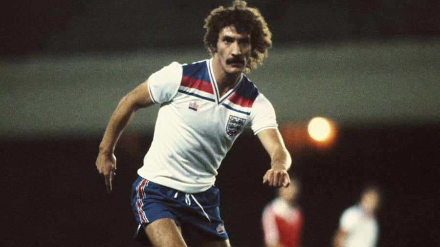 One of Liverpool's greatest midfielders, Terry McDermott. Credit: Getty Images