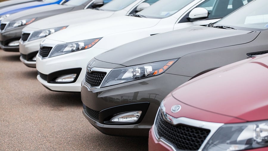 Kia has already become the fastest player in the Indian automotive industry to cross the 3 lakh cumulative sales mark in less than two years of commencing operations. Credit: iStock Photo