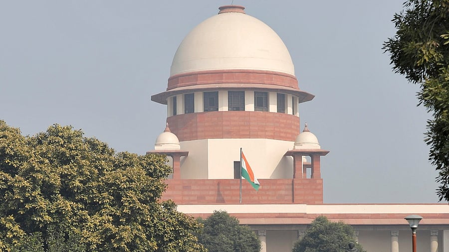 The Supreme Court of India. Credit: Reuters Photo