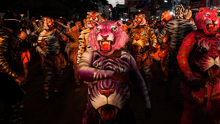 Representative Image. Credit: AFP File Photo