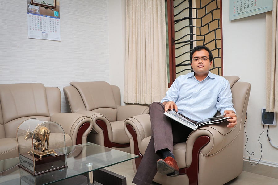 Anirudh Sravan.