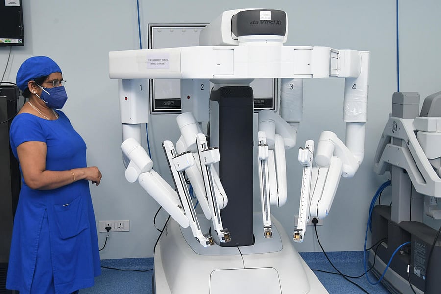 Picture Archiving and Communication Systems. Credit: DH Photo