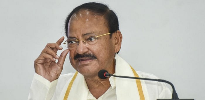 M Venkaiah. Credit: PTI File Photo