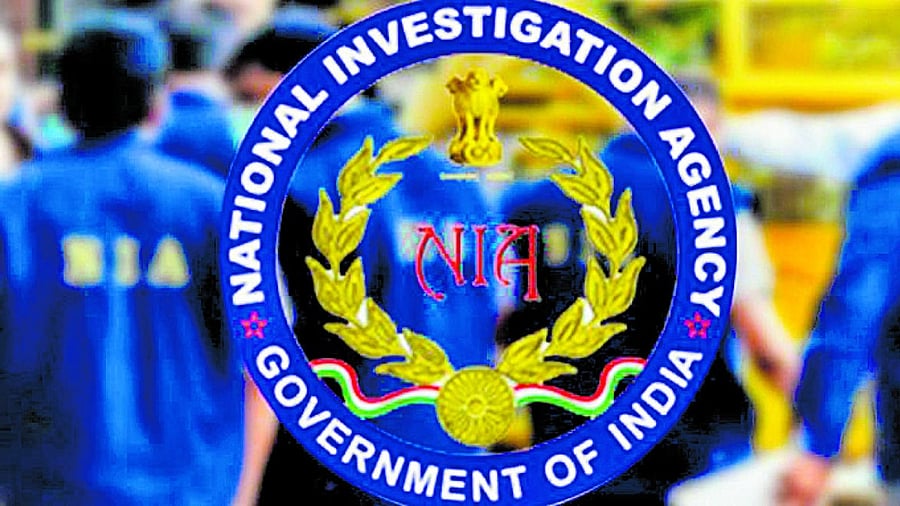 The NIA had taken over investigation in the case from the West Bengal CID in the first week of March. Credit: DH Photo
