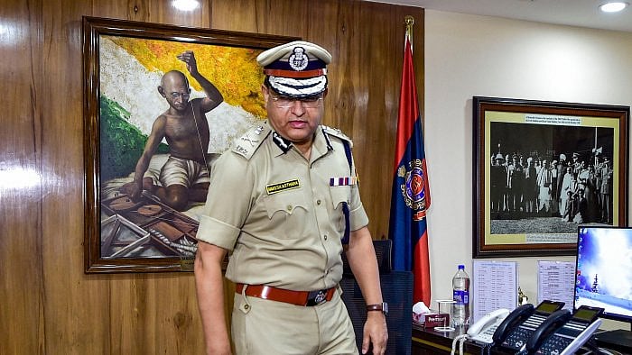 IPS officer Rakesh Asthana. Credit: PTI Photo
