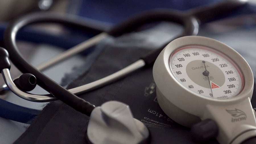 Globally, the number of adults (aged 30-79 years) living with hypertension has doubled. Credit: Reuters Photo