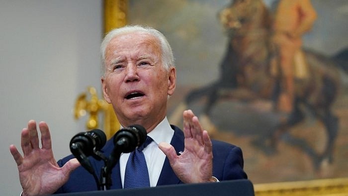 US President Joe Biden. Credit: AP Photo