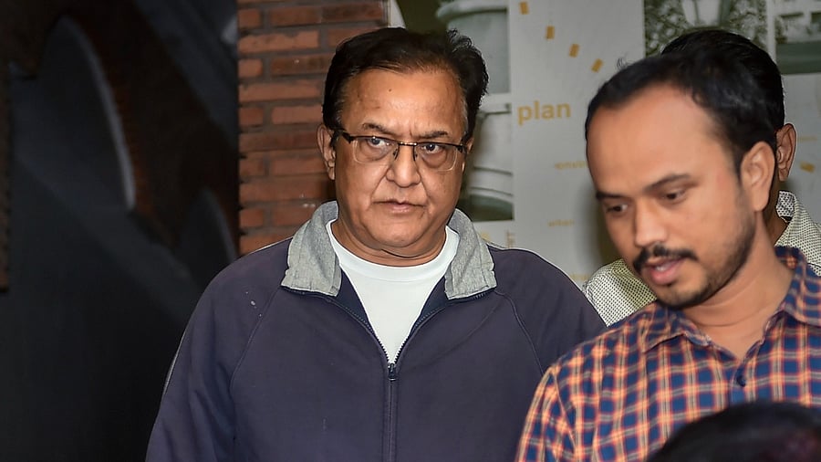 Former Yes Bank CEO Rana Kapoor. Credit: PTI File Photo