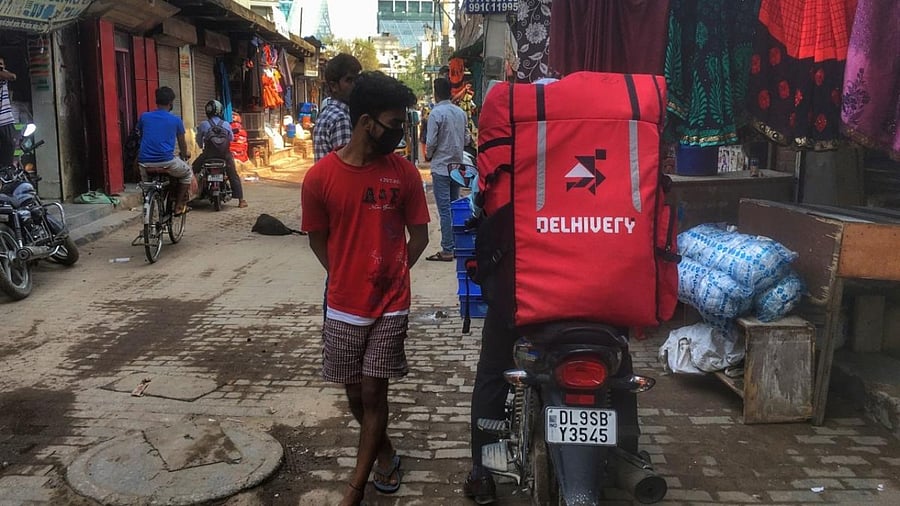 Delhivery would add to a strong lineup of Indian startups that are ready to tap the IPO market in the coming months. Credit: Getty images