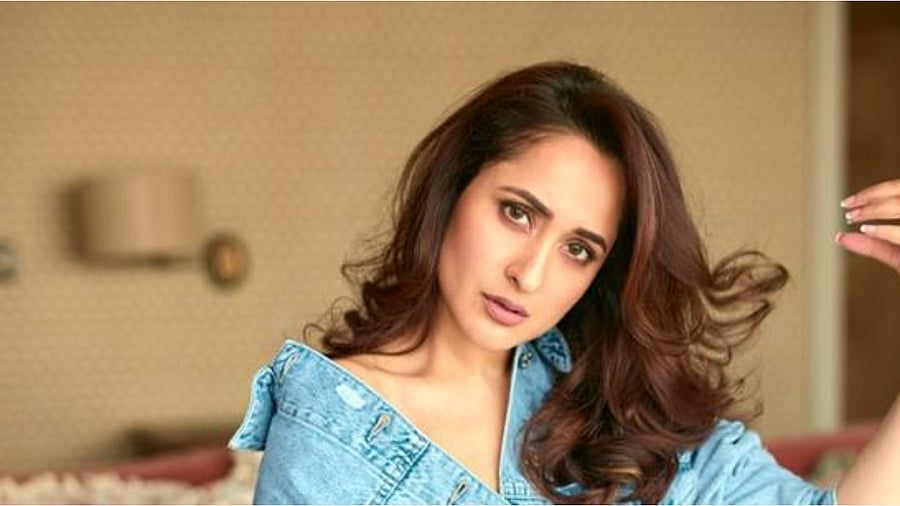 Actor Pragya Jaiswal. Credit: PR Handout