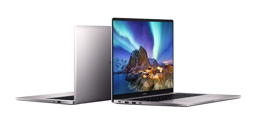 Xiaomi Mi NoteBook Ultra. Credit: Xiaomi