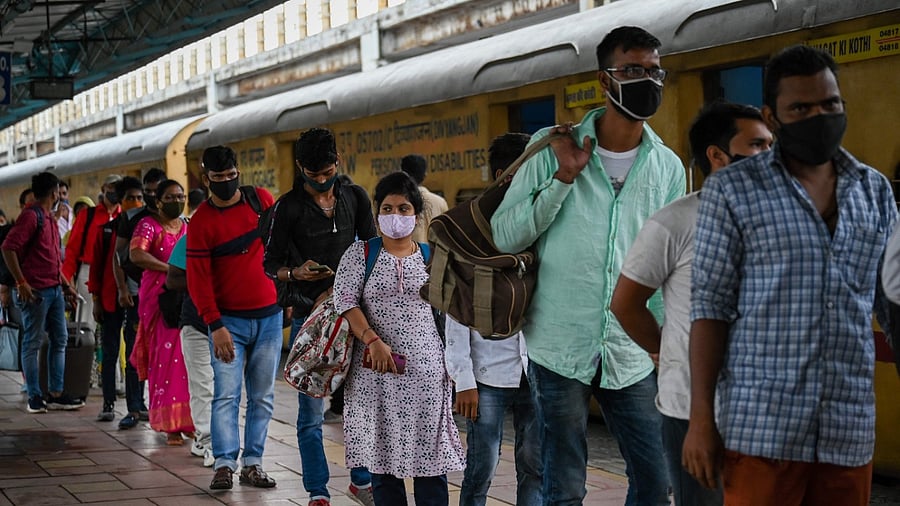 Representative Image. Credit: AFP File Photo