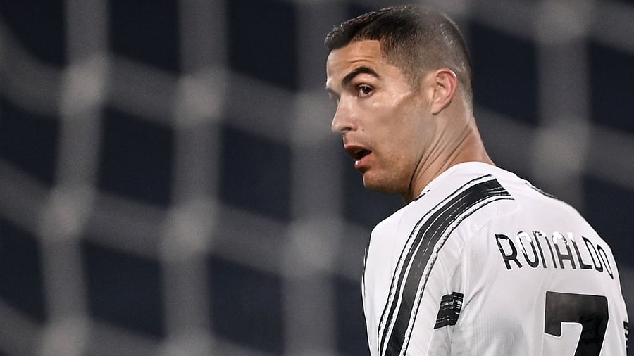 Cristiano Ronaldo. Credit: AFP Photo