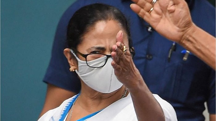 West Bengal Chief Minister Mamata Banerjee. Credit: PTI File Photo