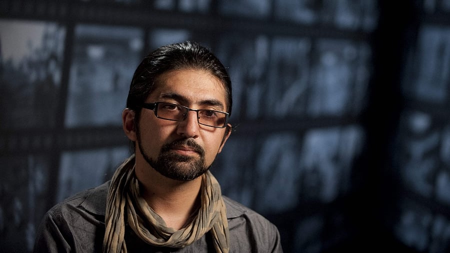 AFP photographer Massoud Hossaini. Credit: AFP File Photo