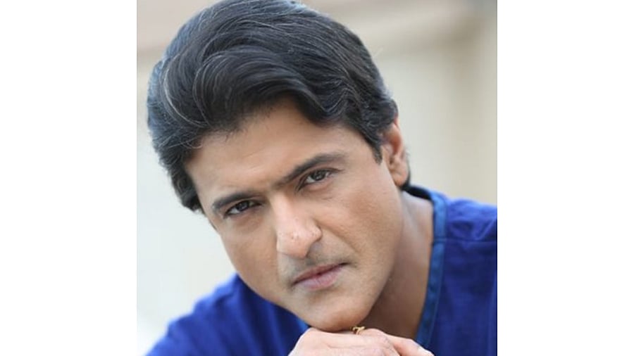 Bollywood actor Armaan Kohli. Credit: Twitter/@armaankohli