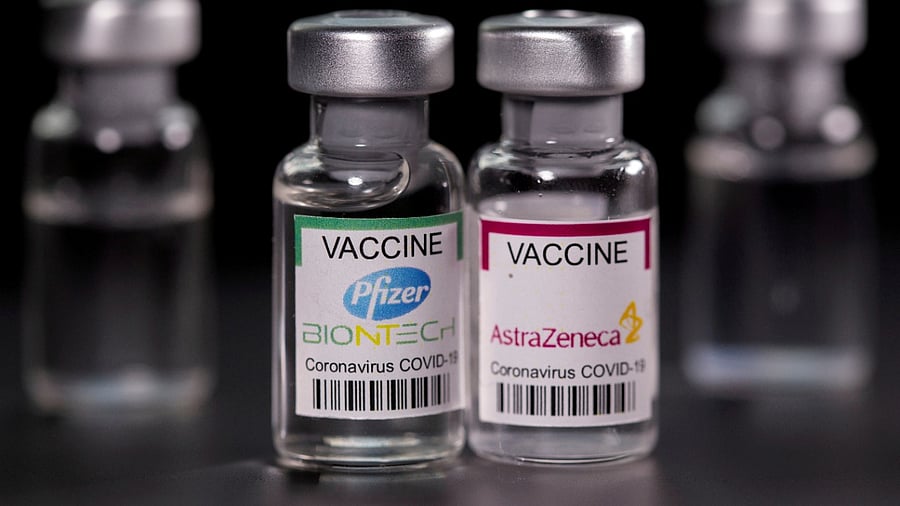 Japan, which has previously relied on the Pfizer/BioNTech and Moderna vaccines, approved AstraZeneca's vaccine in July. Credit: Reuters Photo
