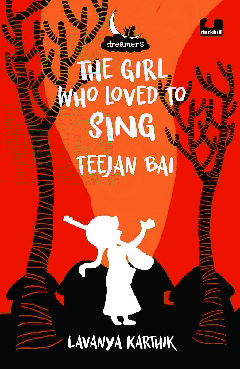 The Girl Who Loved To Sing