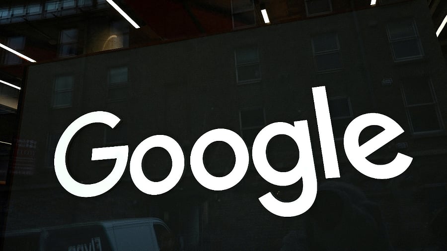 Google groups Play app revenue with that of other services and accounts for the store's ad revenue as part of another broader category. Credit: Reuters photo