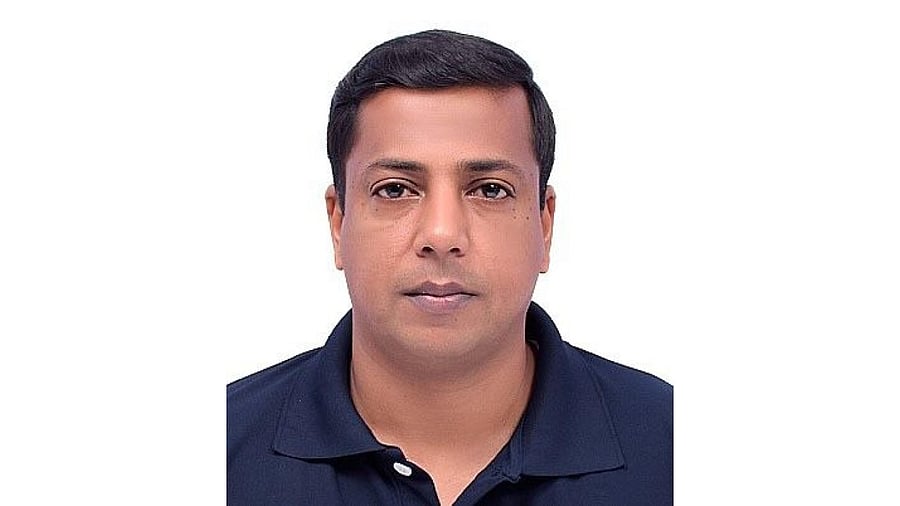 Pramodh Kumar. Credit: special arrangement