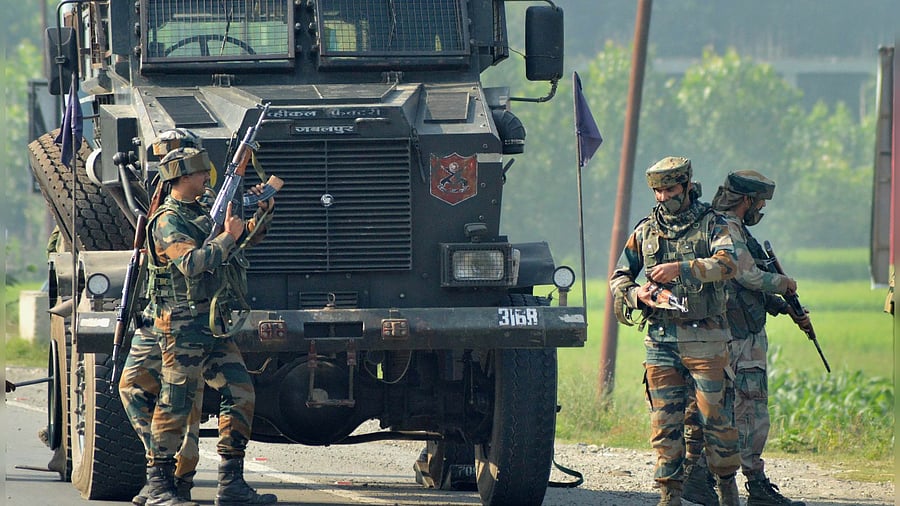 The Jammu and Kashmir Police has started registration of private citizens as volunteers to police the internet. Credit: PTI File Photo