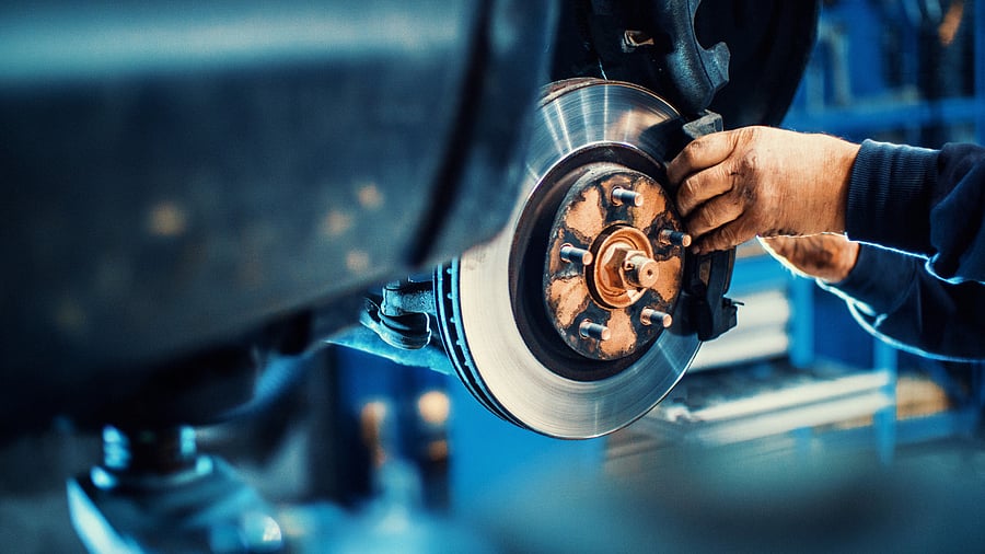 EV sales have been gradually rising in the country as states improve charging infrastructure. Credit: iStockPhoto