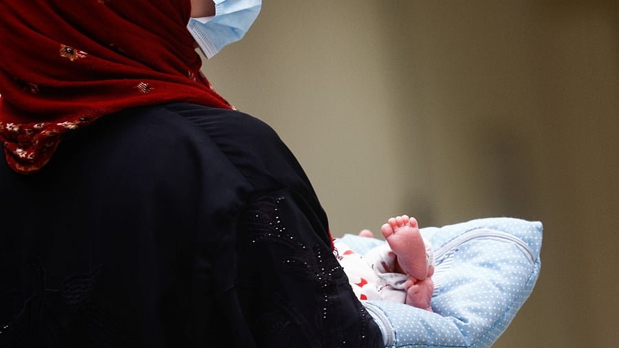 Representative Image. Credit: Reuters File Photo