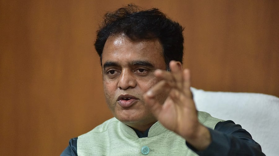 Dr C N Ashwath Narayan. Credit: DH File Photo