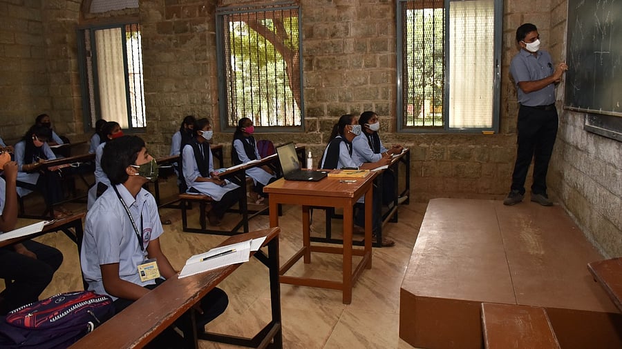 Representative Image. Credit: DH File Photo