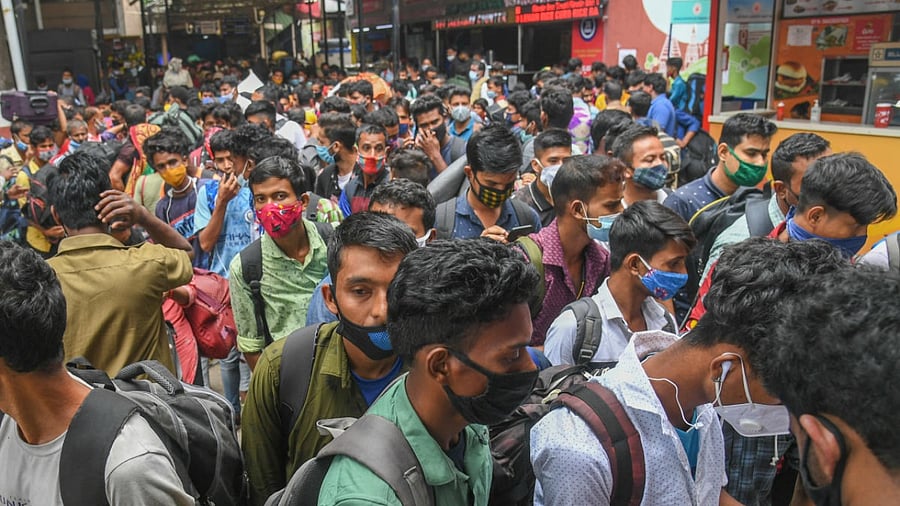 Representative Image. Credit: DH File Photo