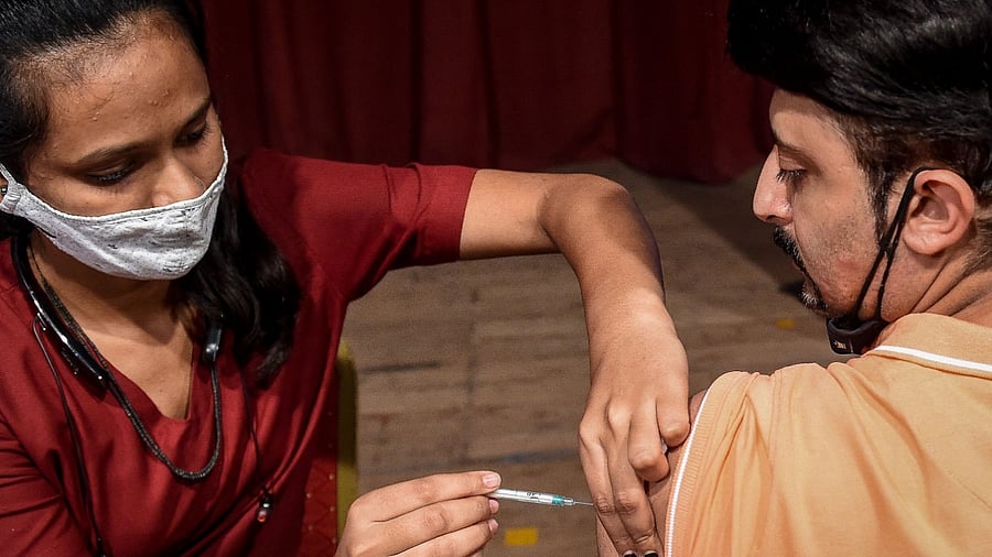 Health experts agree that Covid-19 vaccines are one important way to help bring an end to the pandemic. Credit: AFP Photo