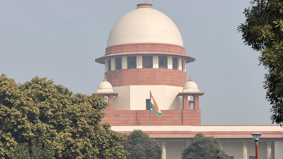 Supreme Court of India. Credit: Reuters Photo