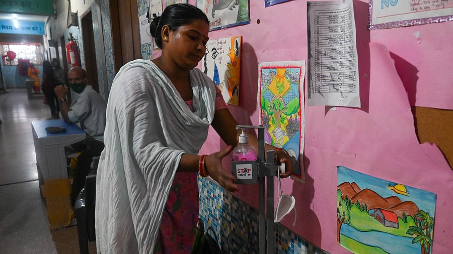 Representative image. Credit: AFP File Photo