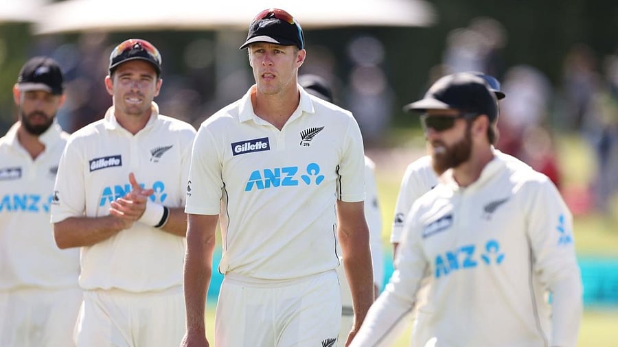 New Zealand will be playing three one-days and five Twenty20 internationals, on their first tour of Pakistan in 18 years. Credit: AFP file photo