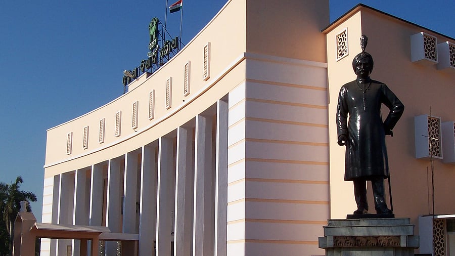 A view of the Odisha Assembly. Credit: odishaassembly.nic.in