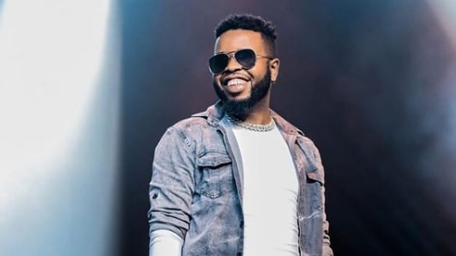 Polly, whose real name was Joshua Tuyishime, was being held on drugs charges and had just found out that he was due to stand trial in December. Credit: Instagram/jay_polly