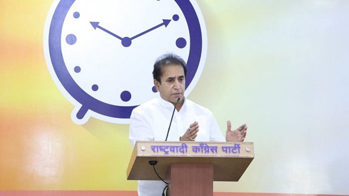 Former Maharashtra home minister and NCP leader Anil Deshmukh. Credit: Twitter/@AnilDeshmukhNCP