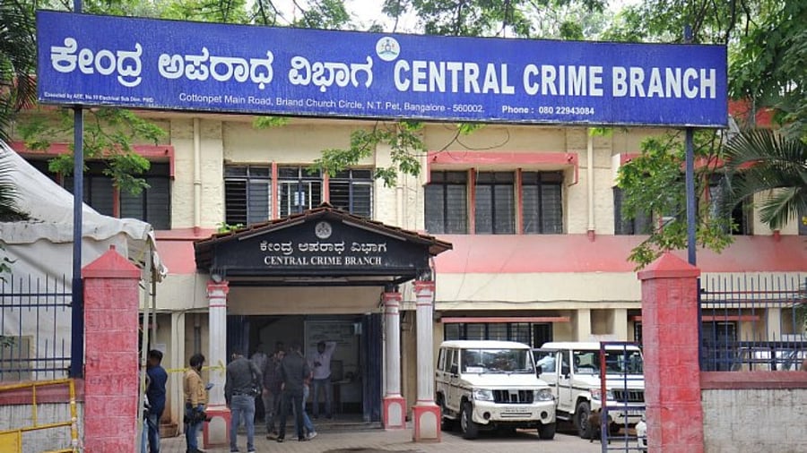 The CCB said Masuri was one of the main drug dealers linked to the Sandalwood drugs scandal that broke out last year.