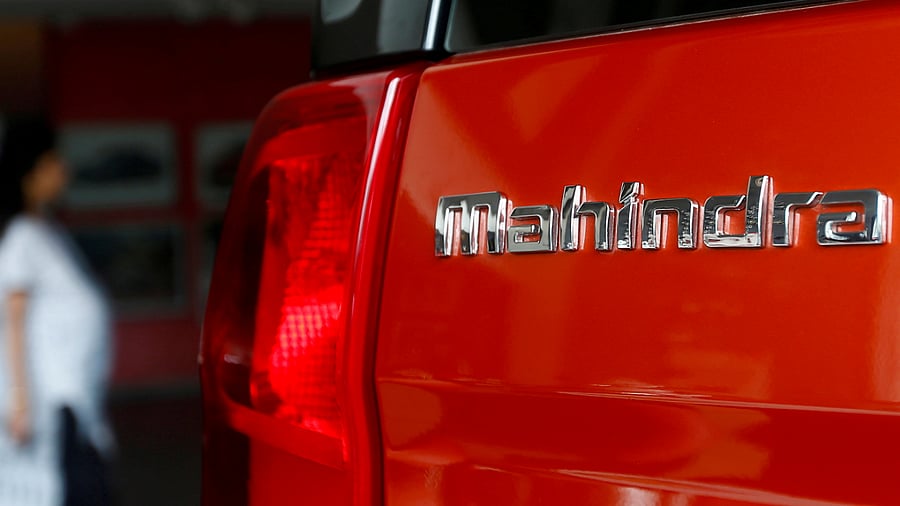 The company said its automotive division continues to face a supply shortage of semiconductors. Credit: Reuters Photo