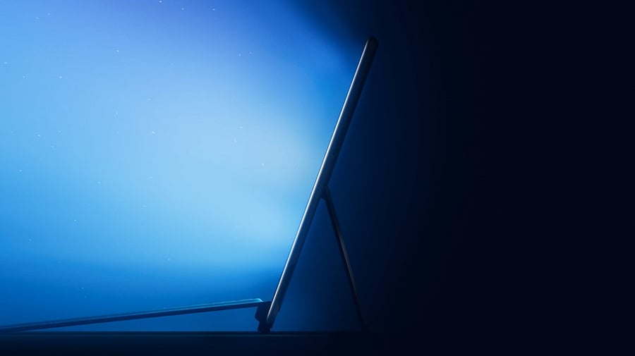 Microsoft Surface event scheduled for September 22. Credit: Microsoft