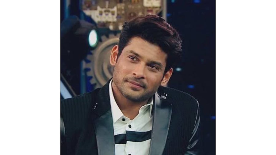 Actor Siddharth Shukla. Credit: Twitter/@rameshlaus
