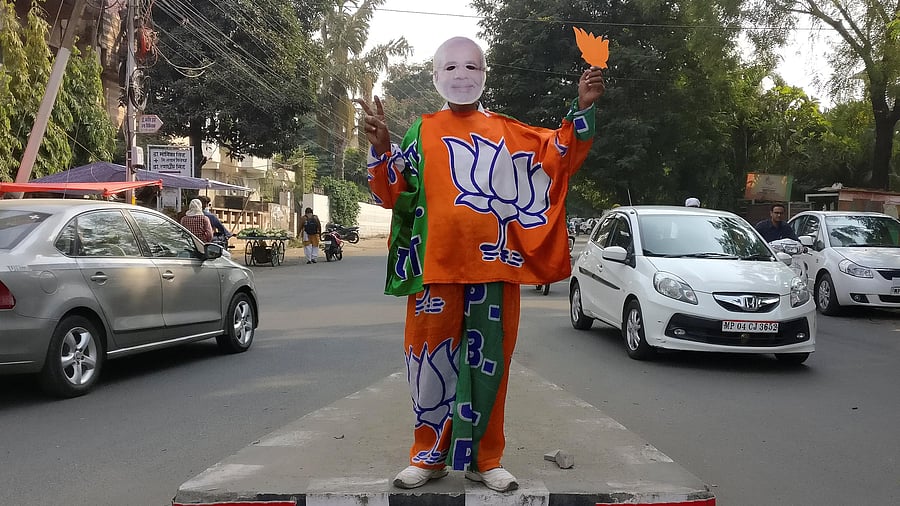 During the first term of the Modi government, September 25 was an all-important day. September 25 is the birth anniversary of the founder of Jan Sangh, the earlier avatar of the BJP, Deen Dayal Upadhyay. In 2014, the Modi government declared it the "Antyodaya" day to reflect its objective of helping the poorest. Credit: Reuters File Photo